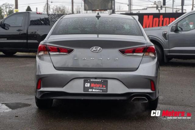 2019 Hyundai Sonata SEL