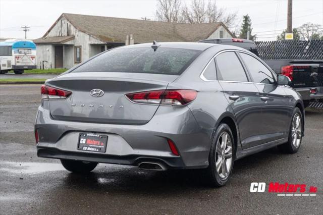 2019 Hyundai Sonata SEL