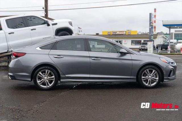 2019 Hyundai Sonata SEL