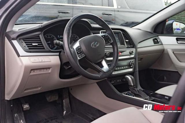 2019 Hyundai Sonata SEL