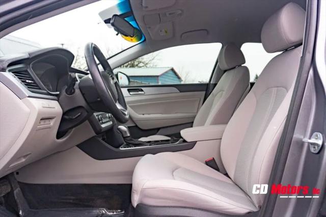 2019 Hyundai Sonata SEL