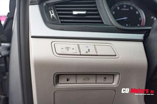 2019 Hyundai Sonata SEL