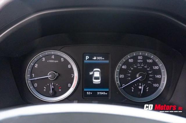 2019 Hyundai Sonata SEL