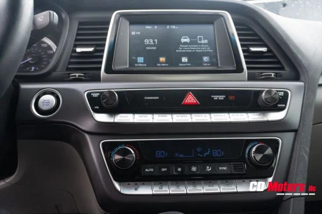 2019 Hyundai Sonata SEL