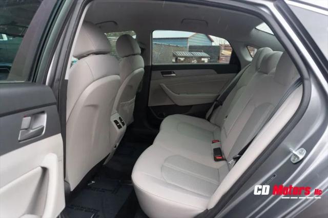 2019 Hyundai Sonata SEL