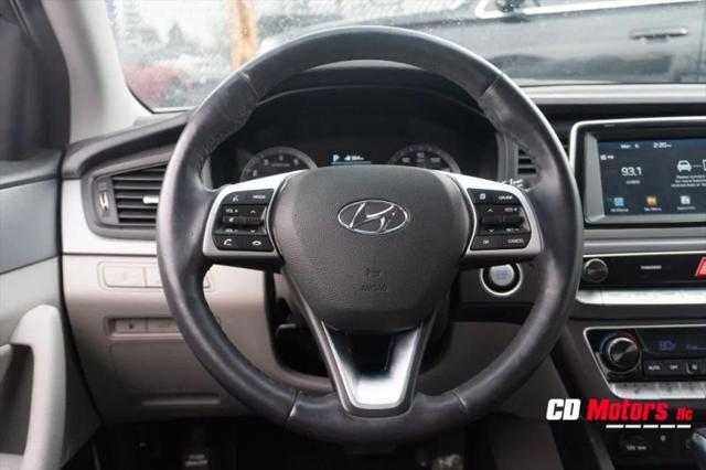 2019 Hyundai Sonata SEL
