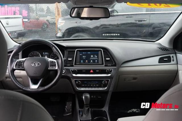 2019 Hyundai Sonata SEL
