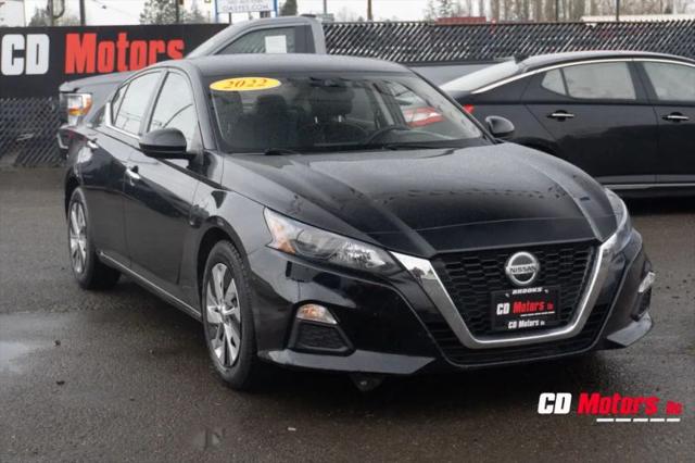 2022 Nissan Altima S FWD for sale in Salem, OR
