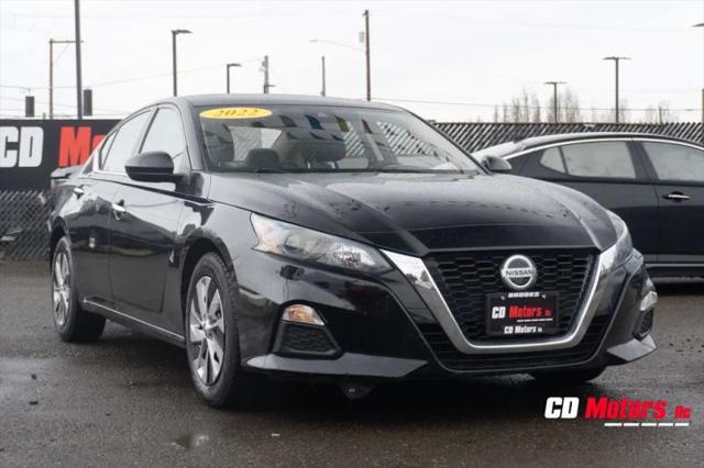 2022 Nissan Altima S FWD