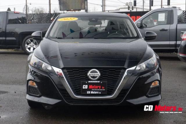 2022 Nissan Altima S FWD