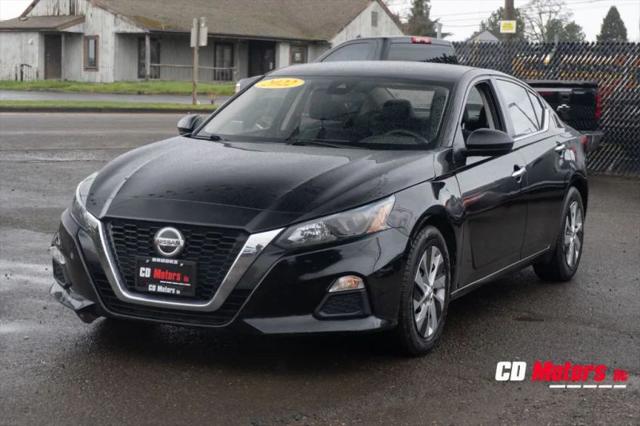 2022 Nissan Altima S FWD