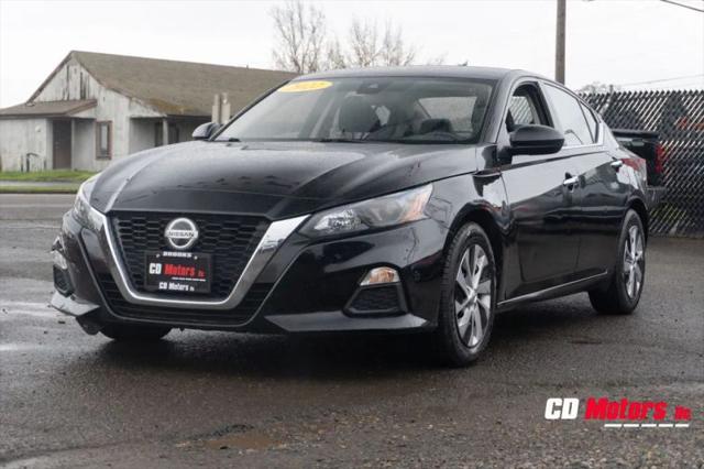 2022 Nissan Altima S FWD
