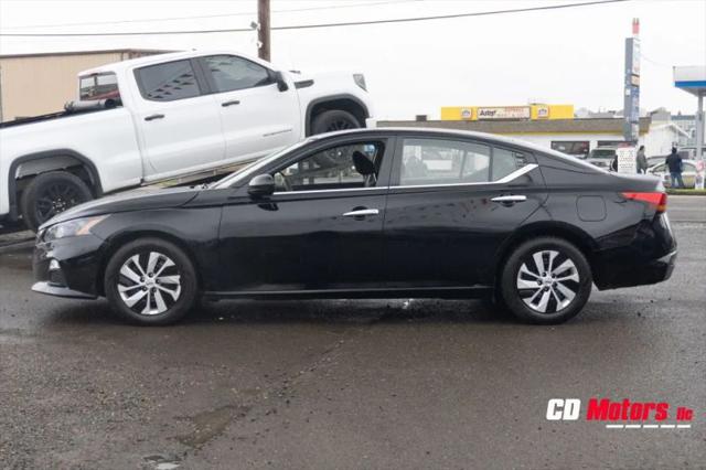 2022 Nissan Altima S FWD