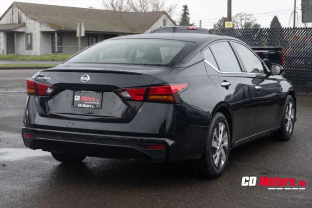 2022 Nissan Altima S FWD