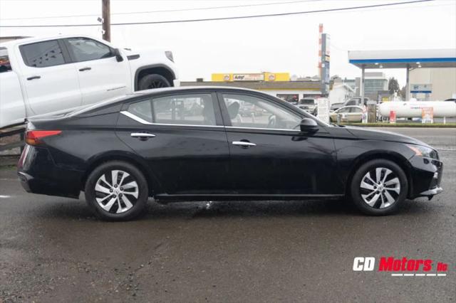 2022 Nissan Altima S FWD