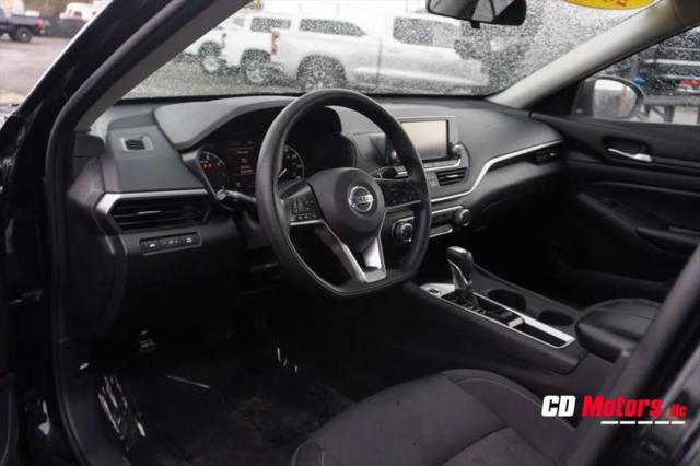 2022 Nissan Altima S FWD