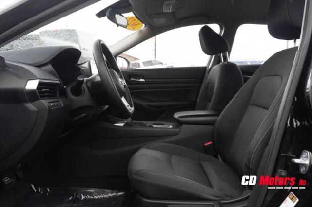2022 Nissan Altima S FWD