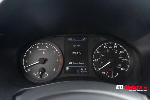 2022 Nissan Altima S FWD