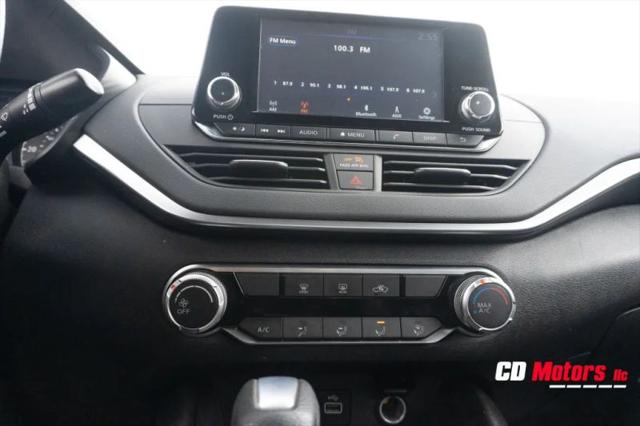 2022 Nissan Altima S FWD