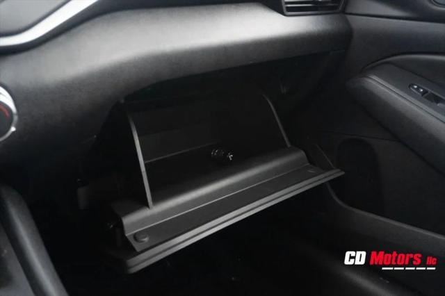 2022 Nissan Altima S FWD