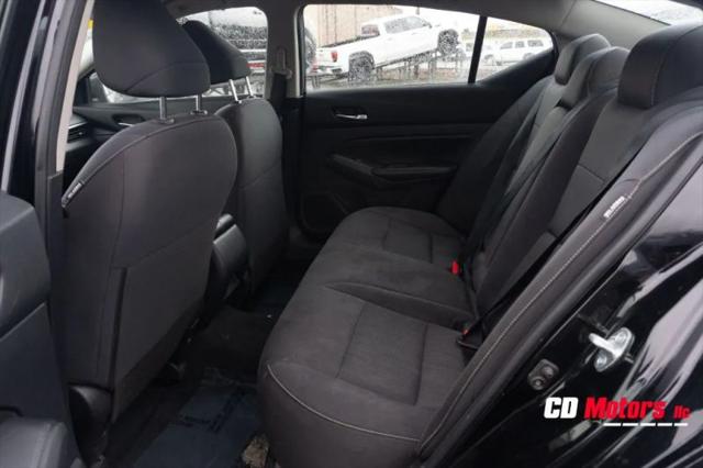 2022 Nissan Altima S FWD