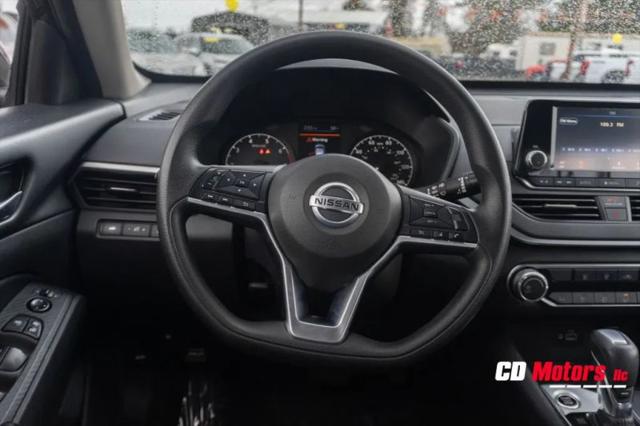2022 Nissan Altima S FWD