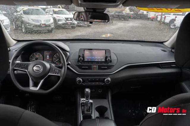 2022 Nissan Altima S FWD