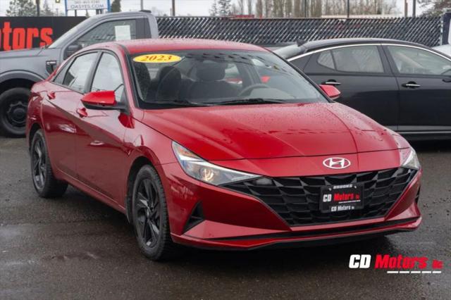 2023 Hyundai Elantra SEL for sale in Salem, OR