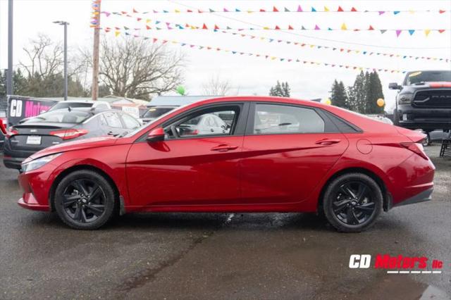 2023 Hyundai Elantra SEL