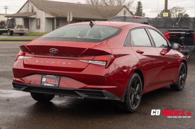 2023 Hyundai Elantra SEL