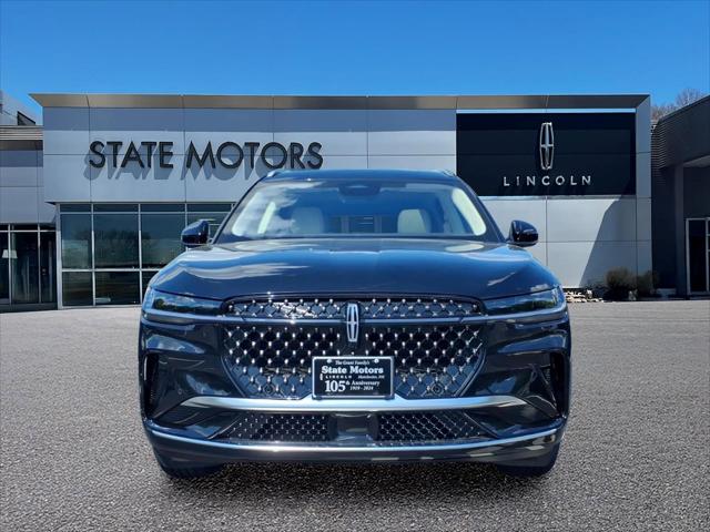 2026 Lincoln Nautilus Black Label