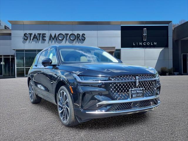 2026 Lincoln Nautilus Black Label