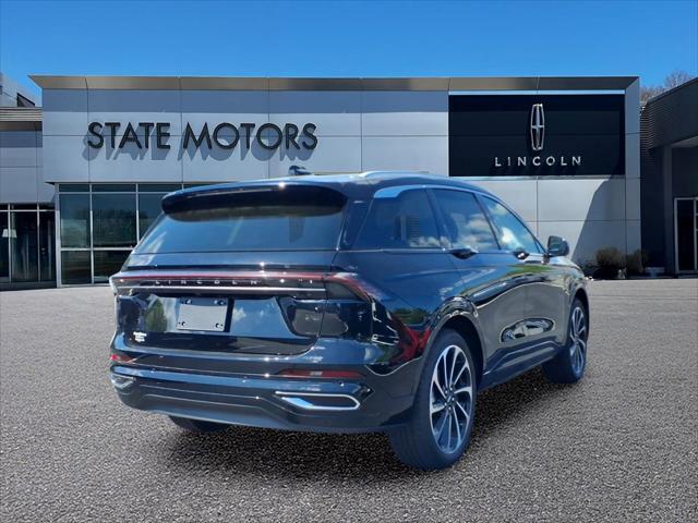 2026 Lincoln Nautilus Black Label