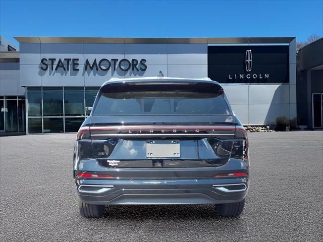 2026 Lincoln Nautilus Black Label