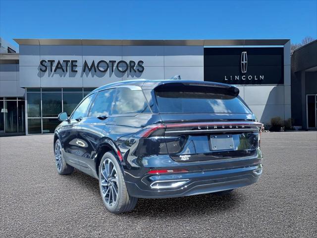 2026 Lincoln Nautilus Black Label