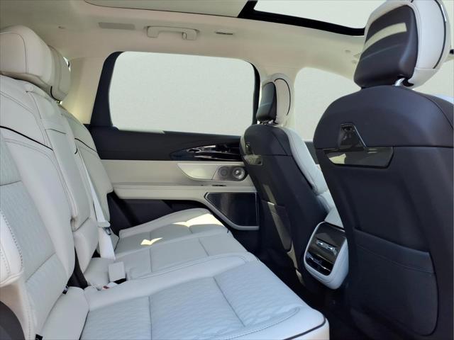 2026 Lincoln Nautilus Black Label