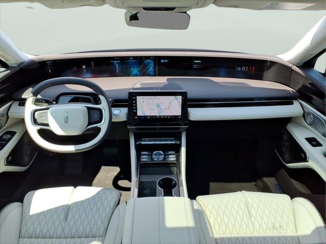 2026 Lincoln Nautilus Black Label