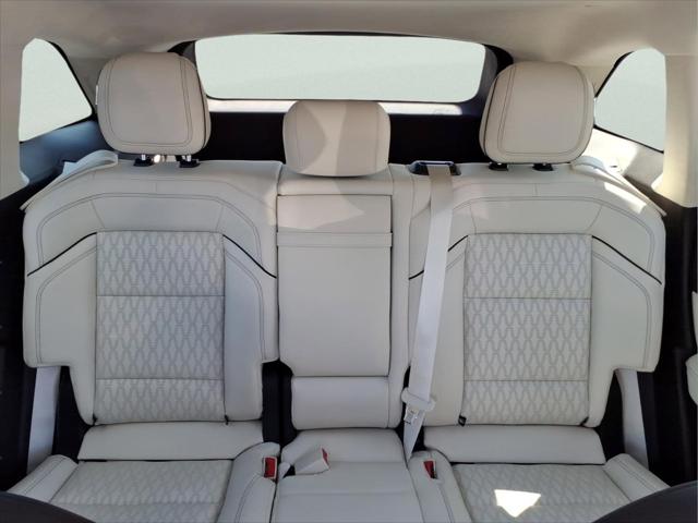 2026 Lincoln Nautilus Black Label