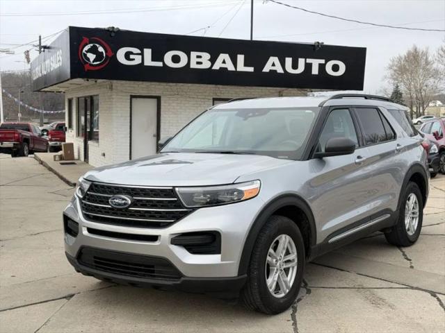 2023 Ford Explorer XLT for sale in Bellevue, NE