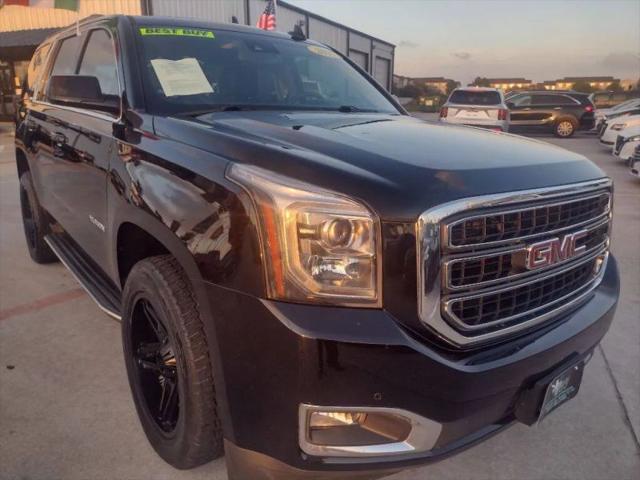 2017 GMC Yukon SLT for sale in Houston, TX