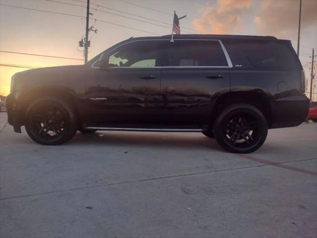 2017 GMC Yukon SLT