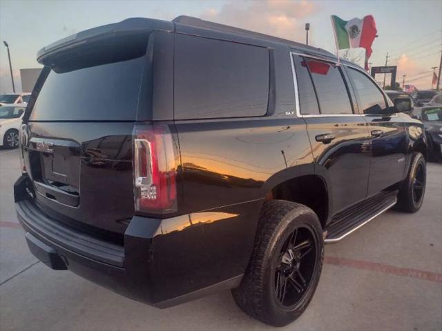 2017 GMC Yukon SLT