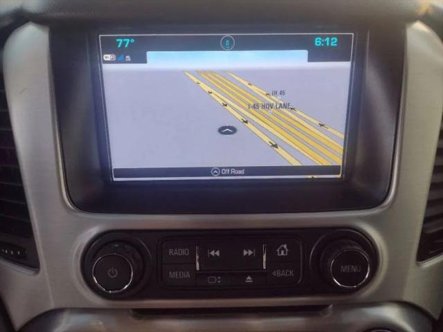 2017 GMC Yukon SLT