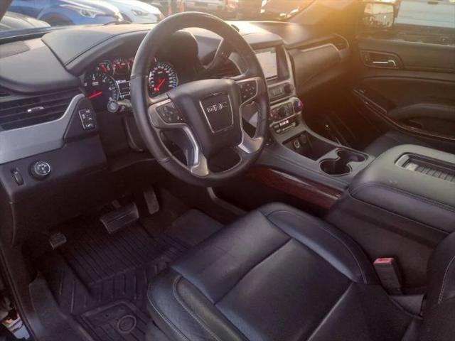 2017 GMC Yukon SLT