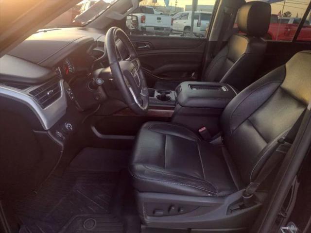 2017 GMC Yukon SLT