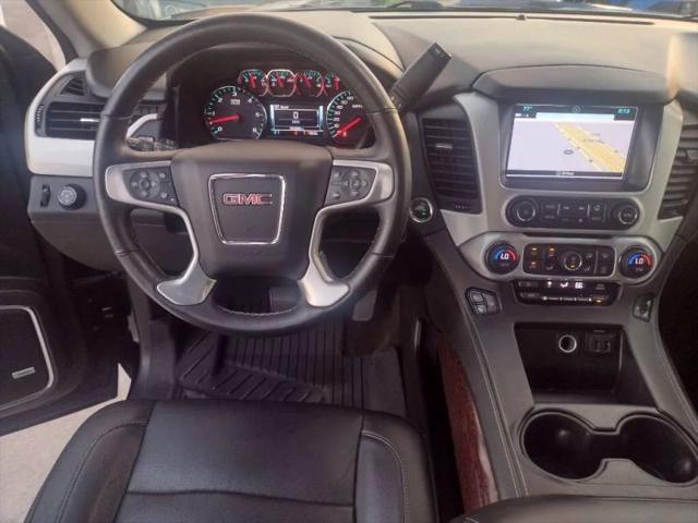 2017 GMC Yukon SLT