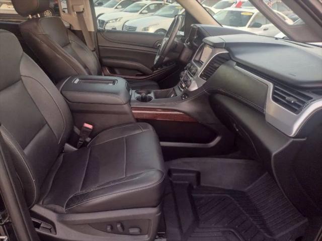 2017 GMC Yukon SLT
