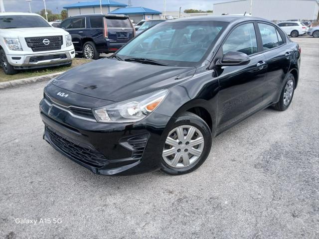 2023 Kia Rio LX