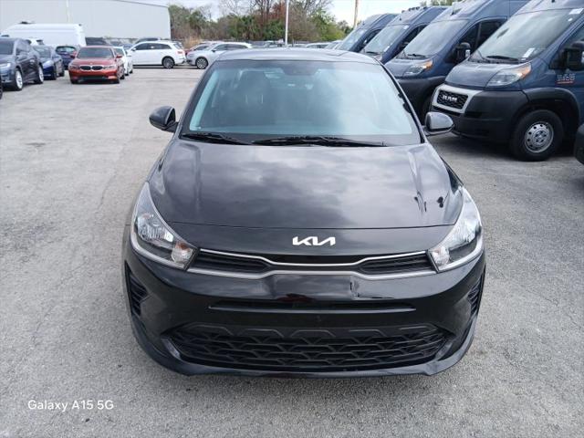 2023 Kia Rio LX
