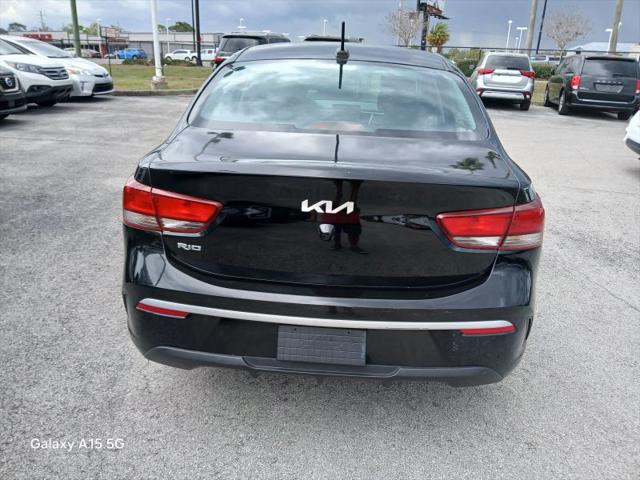 2023 Kia Rio LX